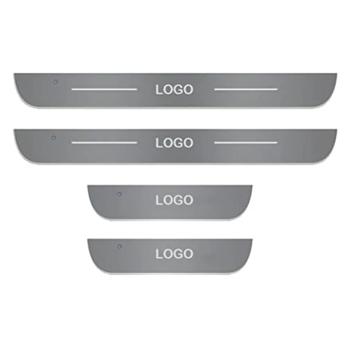 Budget ???? 4Pcs Free Customization Wiring-Free LED Car Door Lights Logo Car Pedal Pathway Light,IP67 Waterproof,7 Preset Lighting Colors,Auto-Sensing,Wireless Car Door Welcome Courtesy Light ???? 7 Budget ???? 4Pcs Free Customization Wiring-Free LED Car Door Lights Logo Car Pedal Pathway Light,IP67 Waterproof,7 Preset Lighting Colors,Auto-Sensing,Wireless Car Door Welcome Courtesy Light ???? - Image 5