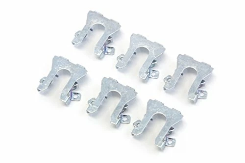 Cheapest ⌛ 6 Pivot Headlight Retaining Clips Compatible With Ford F-150 F-250 F-350 Bronco 1992-1996 ???? 6 Cheapest ⌛ 6 Pivot Headlight Retaining Clips Compatible With Ford F-150 F-250 F-350 Bronco 1992-1996 ???? - Image 4
