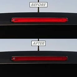 Brand new ✨ PreCut Vinyl Smoke Tint For 2021-2022 Ford Bronco Sport Taillight (1. Taillight Signal & Reverse, 20% Dark Smoke) ???? -Govee-shop 31QRl8TZMgL. AC