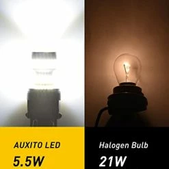 Flash Sale ???? 3157 LED Bulb For Reverse Lights, Super Bright 3156 3056 3057 4157 3047 4057 3457 LED Light Bulbs For Backup Reverse Signal Blinker Tail Parking DRL Brake Lights, 6000K White ???? -Govee-shop 31SognOJhBL