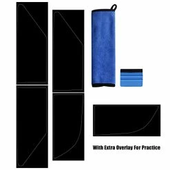 Budget ???? Blackout Taillight Vinyl Tint Film Precut Overlay Tail Light Wrap Cover Compatible With Dodge Durango 2014-2021 ???? 15 Budget ???? Blackout Taillight Vinyl Tint Film Precut Overlay Tail Light Wrap Cover Compatible With Dodge Durango 2014-2021 ???? -Govee-shop 31VMmO68LmL