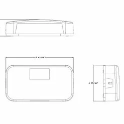 Brand new ???? RV Surface Mount Light - Stop/Turn/Tail For RV, Trailer, Camper, 5th Wheel, Motorhome (Black) ???? 14 Brand new ???? RV Surface Mount Light - Stop/Turn/Tail For RV, Trailer, Camper, 5th Wheel, Motorhome (Black) ???? -Govee-shop 31X9RwG5TyL