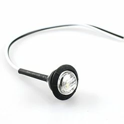 Best deal ⭐ (Pack Of 50) Madcatz Amber Light (Clear Lens) 3/4" Inch Bullet Side Led Marker Trailer Lights Clearance Indicator 12V DC ???? 12 Best deal ⭐ (Pack Of 50) Madcatz Amber Light (Clear Lens) 3/4" Inch Bullet Side Led Marker Trailer Lights Clearance Indicator 12V DC ???? -Govee-shop 31eFN9KxniL