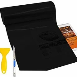 Best Sale ⌛ OMAS 12” X 48” Tint Vinyl Film Sticker Sheet Roll For Car Headlight, Tail Lights, Fog Lights With Squeegee + Cutter (Glossy Orange) ???? -Govee-shop 31q5g8HPUAL. AC