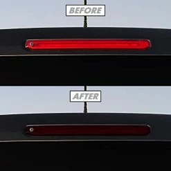 Brand new ✨ PreCut Vinyl Smoke Tint For 2021-2022 Ford Bronco Sport Taillight (1. Taillight Signal & Reverse, 20% Dark Smoke) ???? -Govee-shop 31rro8CsdSL. AC