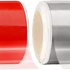 Outlet ???? VViViD Headlight & Taillight Adhesive Repair Tape Red And Transparent 2-Roll Pack (1.8" X 7ft) ???? -Govee-shop 31v3v1uXcGL. AC