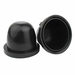 Promo ???? TOMALL 83mm Dust Cover For LED Headlight Replacement Rubber Seal Caps Kit 85mm Dustproof Cover ????