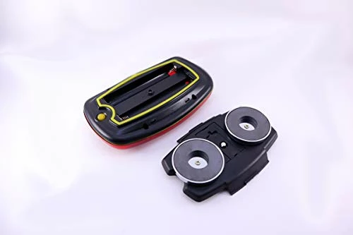 Budget ???? Red Led Light, Battery Powered, Magnetic, Heavy Duty Magnets ???? 4 Budget ???? Red Led Light, Battery Powered, Magnetic, Heavy Duty Magnets ???? - Image 2