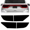 Budget ???? Blackout Taillight Vinyl Tint Film Precut Overlay Tail Light Wrap Cover Compatible With Dodge Durango 2014-2021 ???? -Govee-shop 4129ErovzOL