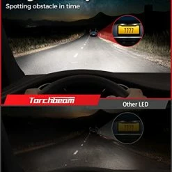 Promo ???? 9005 HB3 LED Bulbs 20000 Lumens, 100W 600% Brightness 6500K Cool White, Plug And Play Halogen Replacement LED Bulb , Pack Of 2 ???? 11 Promo ???? 9005 HB3 LED Bulbs 20000 Lumens, 100W 600% Brightness 6500K Cool White, Plug And Play Halogen Replacement LED Bulb , Pack Of 2 ???? -Govee-shop 412P1UT98cL 1