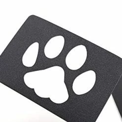 Discount ???? BORUIEN Tail Light Cover Taillight Guard For Jeep Wrangler 2018-2022 JL Pawprint Style B ???? -Govee-shop 412RDl4L79L