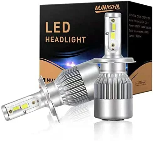 Deals ???? Impo LED Headlight Bulbs Headlight Bulb H4 9003 Hi/Low All-in-One Conversion Kit Led Headlights With COB Chips 8000 Lm 6500K Cool White Beam Bulbs IP68 Waterproof ???? 9 Deals ???? Impo LED Headlight Bulbs Headlight Bulb H4 9003 Hi/Low All-in-One Conversion Kit Led Headlights With COB Chips 8000 Lm 6500K Cool White Beam Bulbs IP68 Waterproof ???? - Image 7