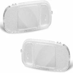 Hot Sale ⌛ Roof Map Dome Light Cover Overhead Console Reading Lamp Lens Compatible With 2002-2010 DodgeRam Clear ???? -Govee-shop 4153b3 MJAL. AC