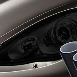 Buy ???? Air-Tint Self-Adhesive Headlight Tinting Vinyl (Light Smoke (15.9" X 48") W/ Tools) ???? -Govee-shop 415m5hQMIL. AC