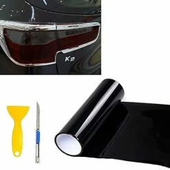 Cheapest ???? 12” X 48” Glossy Yellow Tint Air-Release Vinyl Wrap Film Roll For Car Headlight, Taillight , Fog Lights With Squeegee + Cutter(Glossy Yellow) ✨ 21 Cheapest ???? 12” X 48” Glossy Yellow Tint Air-Release Vinyl Wrap Film Roll For Car Headlight, Taillight , Fog Lights With Squeegee + Cutter(Glossy Yellow) ✨ -Govee-shop 416qmOJy bL. AC