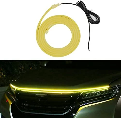Best reviews of ???? 59IN Car Led Lights Exterior Car Hood Light Strip Multicolor 12V LED Daytime Running Lights, RGB Flexible Headlights Waterproof LED Strips Waterproof Car Engine Cover Decoration Headlight ⭐ 16 Best reviews of ???? 59IN Car Led Lights Exterior Car Hood Light Strip Multicolor 12V LED Daytime Running Lights, RGB Flexible Headlights Waterproof LED Strips Waterproof Car Engine Cover Decoration Headlight ⭐ - Image 14