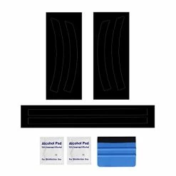 Hot Sale ???? NDRUSH Blackout Side Marker Lights & Reflectors Vinyl Tint Film Precut Overlay Sidemarker Wrap Covers Compatible With Chevy Corvette C7 2014 2015 2016 2017 ❤️ -Govee-shop 417PN4aYEyL