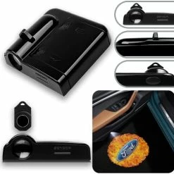 New ???? 2Pcs Fit For RAM Car Door Lights Logo Projector, Fit 1500 2500 Wireless LED Projector,Car Door Step Welcome Lights Fit H.yun.da ???? -Govee-shop 418kjQ2k4AL. AC