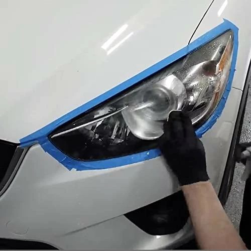 Budget ???? Turtle Wax 53435 Speed Headlight Lens Restorer Kit With Ceramic Acrylic Protection Wipes ❤️ 9 Budget ???? Turtle Wax 53435 Speed Headlight Lens Restorer Kit With Ceramic Acrylic Protection Wipes ❤️ - Image 7