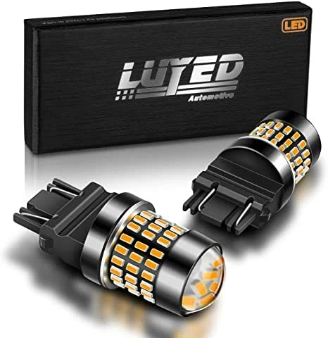 Hot Sale ⌛ 2 X 900 Lumens Super Bright 3014 78-EX Chipsets 3056 3156 3057 3057K 3157 4157 LED Bulbs With Projector For Tail Lights Turn Signal Lights,Xenon White ???? 7 Hot Sale ⌛ 2 X 900 Lumens Super Bright 3014 78-EX Chipsets 3056 3156 3057 3057K 3157 4157 LED Bulbs With Projector For Tail Lights Turn Signal Lights,Xenon White ???? - Image 5