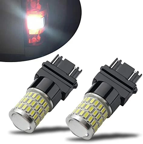 Hot Sale ???? Newest 9-30V Super Bright Low Power 3157 4157 3057 3156 LED Bulbs With Projector Replacement For Back Up Reverse Lights And Tail Brake Parking Lights, Xenon White ???? 12 Hot Sale ???? Newest 9-30V Super Bright Low Power 3157 4157 3057 3156 LED Bulbs With Projector Replacement For Back Up Reverse Lights And Tail Brake Parking Lights, Xenon White ???? - Image 10