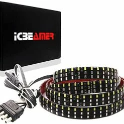 Wholesale ???? Triple Row 60 Inch 504 Pcs LED For Pick Up/Truck Tailgate Light Bar Side Bed Light Strip Bar IP67 Waterproof Reverse- 6 Functions Tail/Brake/Sequential/Turn Signals/Reverse/Flashing Lights ???? -Govee-shop 41AxdDaewyL. AC