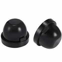 Best Sale ✨ 83mm Rubber Housing Seal Cap Dustcover For Headlight Install Conversion Kit Retrofit, Headlight Dust Cover For LED Conversion Kit,Pack Of 2 ????
