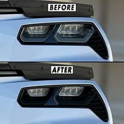 Best Pirce ???? SlickMod PreCut Vinyl Smoke Tint For 2014-2019 Chevy Corvette C7 Tail Light (5. Third Brake Light, 20% Dark Smoke) ???? 18 Best Pirce ???? SlickMod PreCut Vinyl Smoke Tint For 2014-2019 Chevy Corvette C7 Tail Light (5. Third Brake Light, 20% Dark Smoke) ???? -Govee-shop 41BnMcRSLfL. AC