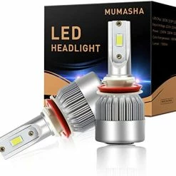 Deals ???? Impo LED Headlight Bulbs Headlight Bulb H4 9003 Hi/Low All-in-One Conversion Kit Led Headlights With COB Chips 8000 Lm 6500K Cool White Beam Bulbs IP68 Waterproof ???? 21 Deals ???? Impo LED Headlight Bulbs Headlight Bulb H4 9003 Hi/Low All-in-One Conversion Kit Led Headlights With COB Chips 8000 Lm 6500K Cool White Beam Bulbs IP68 Waterproof ???? -Govee-shop 41CFbL eQLL. AC