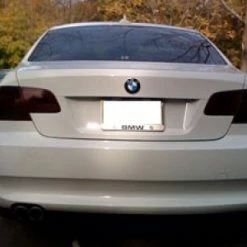 Discount ???? 12 By 48 Inches Self Adhesive Headlight, Tail Lights, Fog Lights Tint Vinyl Film (12 X 48, Dark Black) ???? -Govee-shop 41CnygekizL