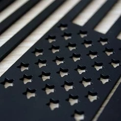 Budget ???? JK Tail Light Cover Taillight Guard US Flag Cage Compatible With Jeep JK Wrangler & Wrangler Unlimited 2007-2018 - Pair (Black,Old Glory) ???? -Govee-shop 41DDzWmQOmL