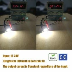 Top 10 ???? Newest 9-30V Extremely Bright DE3175 DE3021 Festoon LED Bulbs Error Free 1.25" 31mm For Interior Map Dome Lights And License Plate Courtesy Lights, Xenon White ???? -Govee-shop 41Dggx12sWL