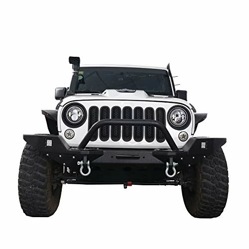 Coupon ⌛ Hooke Road Matte Black Headlight Bezels Headlight Cover Trim For 2007-2015 Jeep Wrangler JK & Wrangler Unlimited ❤️ 5 Coupon ⌛ Hooke Road Matte Black Headlight Bezels Headlight Cover Trim For 2007-2015 Jeep Wrangler JK & Wrangler Unlimited ❤️ - Image 3