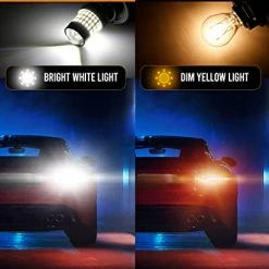 Hot Sale ⌛ 2 X 900 Lumens Super Bright 3014 78-EX Chipsets 3056 3156 3057 3057K 3157 4157 LED Bulbs With Projector For Tail Lights Turn Signal Lights,Xenon White ???? 12 Hot Sale ⌛ 2 X 900 Lumens Super Bright 3014 78-EX Chipsets 3056 3156 3057 3057K 3157 4157 LED Bulbs With Projector For Tail Lights Turn Signal Lights,Xenon White ???? -Govee-shop 41FRVKQGxyL