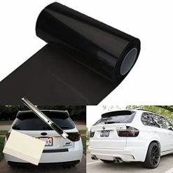 Wholesale ???? 12 By 48 Inches Self Adhesive Headlight, Tail Lights, Fog Lights Tint Vinyl Film With Knife And Hand Tool (Red) ???? -Govee-shop 41FX7acytFL. AC