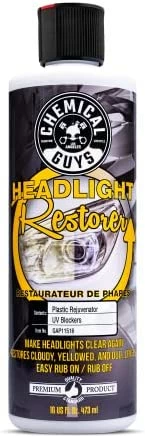Flash Sale ???? Chemical Guys GAP11516 Headlight Restore And Protect, 16 Fl. Oz, 1 Pack ⌛ 8 Flash Sale ???? Chemical Guys GAP11516 Headlight Restore And Protect, 16 Fl. Oz, 1 Pack ⌛ - Image 6