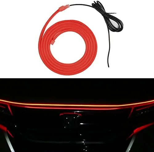 Best reviews of ???? 59IN Car Led Lights Exterior Car Hood Light Strip Multicolor 12V LED Daytime Running Lights, RGB Flexible Headlights Waterproof LED Strips Waterproof Car Engine Cover Decoration Headlight ⭐ 14 Best reviews of ???? 59IN Car Led Lights Exterior Car Hood Light Strip Multicolor 12V LED Daytime Running Lights, RGB Flexible Headlights Waterproof LED Strips Waterproof Car Engine Cover Decoration Headlight ⭐ - Image 12