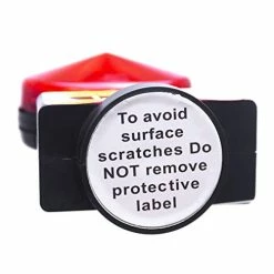 Best reviews of ???? Master Tailgaters Wireless Trailer Tow Lights - Magnetic Mount - 48 Feet Range - 4 Pin Blade Connection + Safety Straps Light Bar - 4 Pin Round Connector ???? -Govee-shop 41H16tW43aL