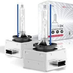 Top 10 ???? D1S Xenon HID Headlights Bulb - 8000K 35W High Low Beam Replacement Bulb - Pack Of 2 ???? -Govee-shop 41Hg bTfFLL. AC