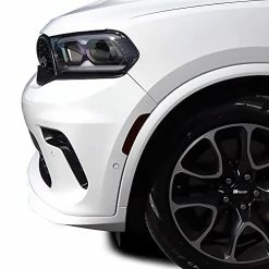 New ???? BOGAR TECH DESIGNS Tinted Taillight Third Brake Light Sidemarker Overlay Tint Covers Compatible With Dodge Durango 2021-2022, Dark Racetrack ???? -Govee-shop 41IhTTMZd1L