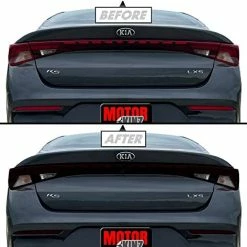 Brand new ???? PreCut Vinyl Smoke Tint For 2021-2022 Kia K5 Tail Light & Reflector (1. Full Taillight, 35 Light Smoke) 20% Dark Smoke ✔️ -Govee-shop 41J0z6SV0L. AC