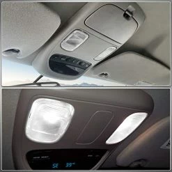 Hot Sale ⌛ Roof Map Dome Light Cover Overhead Console Reading Lamp Lens Compatible With 2002-2010 DodgeRam Clear ???? -Govee-shop 41Jt9RHGPWL