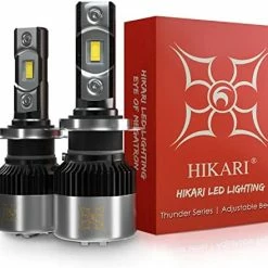Brand new ⌛ Ikari H11/H8/H9 LED Bulbs,12,000LM, High Lumens LED Kit,30W Thunder CSP LED Equivalent To 80W Ordinary LED,CANBUS Ready,Halogen Upgrade Replacement,6000K White,H16 Foglight ???? 17 Brand new ⌛ Ikari H11/H8/H9 LED Bulbs,12,000LM, High Lumens LED Kit,30W Thunder CSP LED Equivalent To 80W Ordinary LED,CANBUS Ready,Halogen Upgrade Replacement,6000K White,H16 Foglight ???? -Govee-shop 41KUYerG3oL. AC