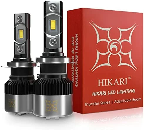 Brand new ⌛ Ikari H11/H8/H9 LED Bulbs,12,000LM, High Lumens LED Kit,30W Thunder CSP LED Equivalent To 80W Ordinary LED,CANBUS Ready,Halogen Upgrade Replacement,6000K White,H16 Foglight ???? 10 Brand new ⌛ Ikari H11/H8/H9 LED Bulbs,12,000LM, High Lumens LED Kit,30W Thunder CSP LED Equivalent To 80W Ordinary LED,CANBUS Ready,Halogen Upgrade Replacement,6000K White,H16 Foglight ???? - Image 8