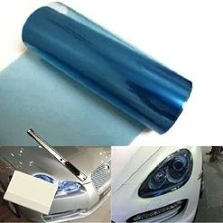 Wholesale ???? 12 By 48 Inches Self Adhesive Headlight, Tail Lights, Fog Lights Tint Vinyl Film With Knife And Hand Tool (Red) ???? -Govee-shop 41L0DzAD6XL. AC