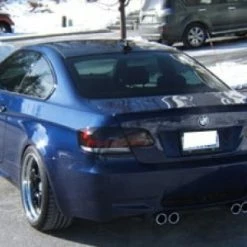 Cheap ⭐ Vinyl - 50% Dark Smoke Black-Out Vinyl Headlight Taillight Tints ???? -Govee-shop 41MAKjhukDL