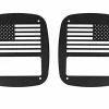 Best Sale ???? Hooke Road For Jeep Wrangler TJ Tail Light Covers Taillight Guards Compatible With Jeep TJ Wrangler 1997-2006 ???? -Govee-shop 41MIxUPGiNL