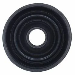 Deals ⭐ NewYall Pack Of 2 80mm Headlight Dust Cover Cap Rubber Seal With 20mm Hole ✔️ -Govee-shop 41MSratli1L