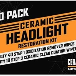 Best deal ⭐ Ceramic Headlight Restoration Kit – Guaranteed To Last As Long As You Own Your Vehicle – Brings Headlights Back To Like New Condition - 3 Easy Steps - No Power Tools Required ???? 12 Best deal ⭐ Ceramic Headlight Restoration Kit – Guaranteed To Last As Long As You Own Your Vehicle – Brings Headlights Back To Like New Condition - 3 Easy Steps - No Power Tools Required ???? -Govee-shop 41Mqcpk1U0L. AC
