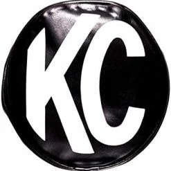 Brand new ⌛ KC HiLiTES 5110 6" Round Black Vinyl Light Cover W/ Red KC Logo - Set Of 2 ???? 10 Brand new ⌛ KC HiLiTES 5110 6" Round Black Vinyl Light Cover W/ Red KC Logo - Set Of 2 ???? -Govee-shop 41NXdu7X3sL. AC